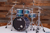 TAMBURO UNIKA 5 PIECE HPL / POPLAR SHELL DRUM KIT, METAL BLUE