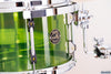 TAMBURO VOLUME 4 PIECE 418 ACRYLIC SHELL DRUM KIT, GREEN