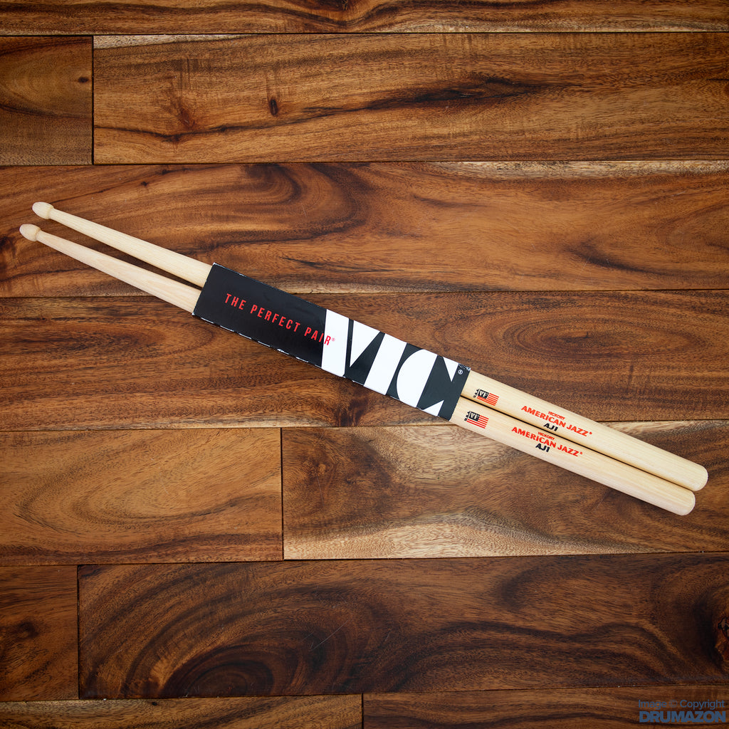 VIC FIRTH AMERICAN JAZZ 1