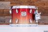 YAMAHA 10 X 7 MAPLE CUSTOM ABSOLUTE NOUVEAU TOM, APPLE SPARKLE FADE (PRE-LOVED)