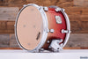 YAMAHA 10 X 7 MAPLE CUSTOM ABSOLUTE NOUVEAU TOM, APPLE SPARKLE FADE (PRE-LOVED)