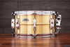 YAMAHA 13 X 6.5 RECORDING CUSTOM BRASS SNARE DRUM