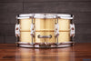 YAMAHA 13 X 6.5 RECORDING CUSTOM BRASS SNARE DRUM