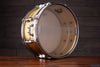 YAMAHA 13 X 6.5 RECORDING CUSTOM BRASS SNARE DRUM