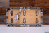 YAMAHA 13 X 6.5 STEVE JORDAN MSD1365SJ SIGNATURE MAPLE SNARE DRUM, (PRE-LOVED)