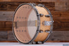 YAMAHA 13 X 6.5 STEVE JORDAN MSD1365SJ SIGNATURE MAPLE SNARE DRUM, (PRE-LOVED)