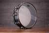 YAMAHA 14 X 5.5 LIVE CUSTOM HYBRID OAK SNARE DRUM, UZUKURI ICE BLUE SUNBURST