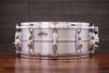 YAMAHA 14 X 5.5 RECORDING CUSTOM ALUMINIUM SNARE DRUM