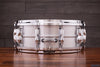 YAMAHA 14 X 5.5 RECORDING CUSTOM ALUMINIUM SNARE DRUM