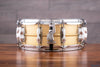 YAMAHA 14 X 5.5 RECORDING CUSTOM BRASS SNARE DRUM