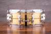 YAMAHA 14 X 5.5 RECORDING CUSTOM BRASS SNARE DRUM