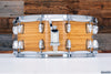 YAMAHA 14 X 6.5 CUSTOM MODEL BMSD1465 BAMBOO SNARE DRUM (PRE-LOVED)