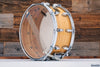 YAMAHA 14 X 6.5 CUSTOM MODEL BMSD1465 BAMBOO SNARE DRUM (PRE-LOVED)