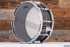 YAMAHA 14 X 6.5 MANU KATCHÉ NICKEL OVER BRASS SEAMLESS SNARE DRUM, SD465MK (PRE-LOVED)