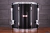 YAMAHA 18 X 16 RECORDING CUSTOM (9000) FLOOR TOM, PIANO BLACK MIJ (PRE-LOVED)