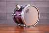 YAMAHA 8 X 8 ABSOLUTE BIRCH CUSTOM NOUVEAU TOM, PURPLE, (PRE-LOVED)