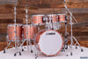 YAMAHA ABSOLUTE HYBRID MAPLE 6 PIECE DRUM KIT, PINK CHAMPAGNE SPARKLE