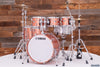 YAMAHA ABSOLUTE HYBRID MAPLE 6 PIECE DRUM KIT, PINK CHAMPAGNE SPARKLE