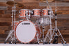 YAMAHA ABSOLUTE HYBRID MAPLE 6 PIECE DRUM KIT, PINK CHAMPAGNE SPARKLE