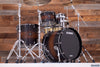 YAMAHA LIVE CUSTOM HYBRID OAK 4 PIECE DRUM KIT, UZU EARTH SUNBURST (PRE-LOVED)