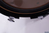 YAMAHA MAPLE CUSTOM ABSOLUTE NOUVEAU 3 PIECE BOP DRUM KIT, BLACK SPARKLE SUNBURST (PRE-LOVED)