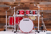 YAMAHA PHOENIX PHX 6 PIECE DRUM KIT, TEXTURED RED GARNET