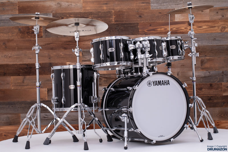 Yamaha recording deals custom black