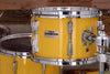 YAMAHA RECORDING CUSTOM 2011 LTD.ED. 5 PIECE DRUM KIT, MELLOW YELLOW (PRE-LOVED)