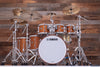 YAMAHA RECORDING CUSTOM 6 PIECE DRUM KIT, REAL WOOD