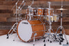 YAMAHA RECORDING CUSTOM 6 PIECE DRUM KIT, REAL WOOD