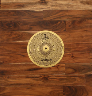 ZILDJIAN L80 LOW VOLUME LV8010S 10" SPLASH CYMBAL (PRE-LOVED)