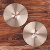 ZILDJIAN 12" AVEDIS A NEW BEAT HI-HAT CYMBALS (PRE-LOVED)