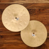 ZILDJIAN 13" K CUSTOM SPECIAL DRY HI-HAT CYMBALS (PRE-LOVED)