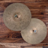 ZILDJIAN 14" K HI-HAT CYMBALS (PRE-LOVED)