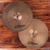 ZILDJIAN 15" KEROPE HI-HAT CYMBALS (PRE-LOVED)