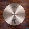 ZILDJIAN 16" K CUSTOM DARK CRASH CYMBAL (PRE-LOVED)