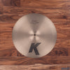 ZILDJIAN 16" K CUSTOM SESSION CRASH CYMBAL (PRE-LOVED)