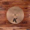 ZILDJIAN 16" K CUSTOM SESSION CRASH CYMBAL (PRE-LOVED)