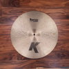 ZILDJIAN 16" K DARK THIN CRASH CYMBAL (PRE-LOVED)