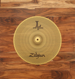 ZILDJIAN L80 LOW VOLUME LV8016C-S 16" CRASH CYMBAL (PRE-LOVED)