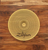 ZILDJIAN L80 LOW VOLUME LV8016C-S 16" CRASH CYMBAL (PRE-LOVED)