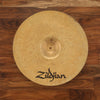 ZILDJIAN 18" K CUSTOM BRILLIANT FINISH RIDE CYMBAL (PRE-LOVED)