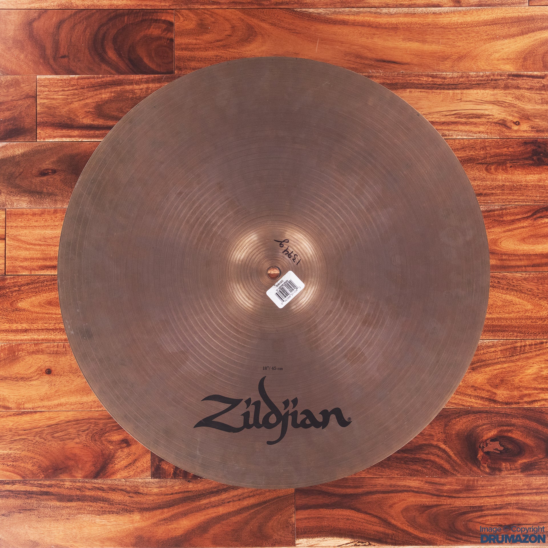 ZILDJIAN 18