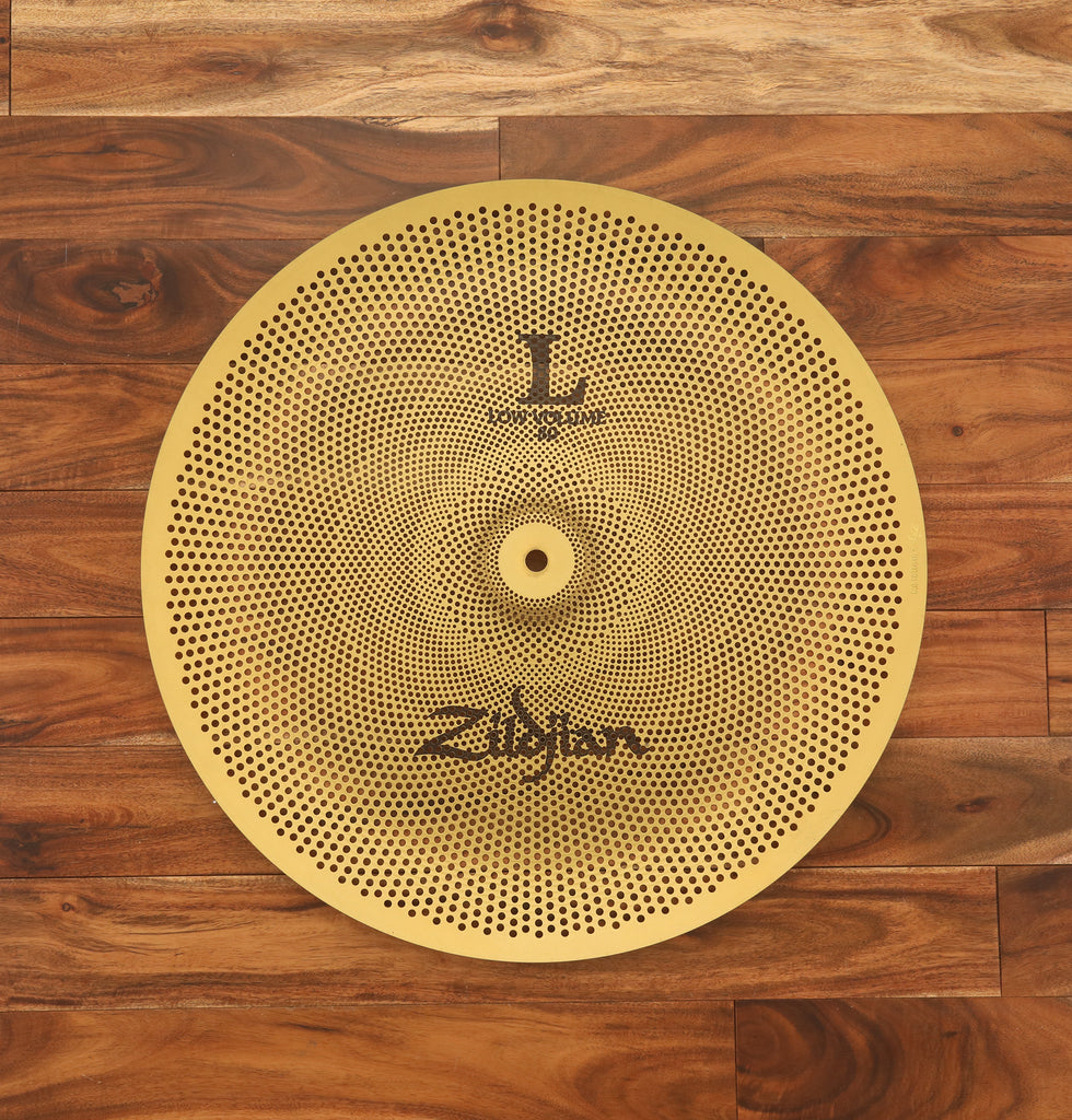 ZILDJIAN L80 LOW VOLUME LV8018CH 18" CHINA CYMBAL (PRE-LOVED)