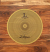 ZILDJIAN L80 LOW VOLUME LV8018CR-S 18" CRASH / RIDE CYMBAL (PRE-LOVED)