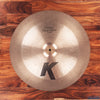 ZILDJIAN 19" K CUSTOM DARK CHINA CYMBAL (PRE-LOVED)