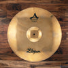 ZILDJIAN 22" A CUSTOM MEDIUM RIDE CYMBAL (PRE-LOVED)