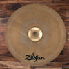 ZILDJIAN 22" A CUSTOM MEDIUM RIDE CYMBAL (PRE-LOVED)