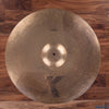 ZILDJIAN 22" K CUSTOM BRILLIANT RIDE CYMBAL (PRE-LOVED)