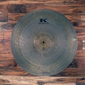 ZILDJIAN 22" KEROPE RIDE CYMBAL (PRE-LOVED)